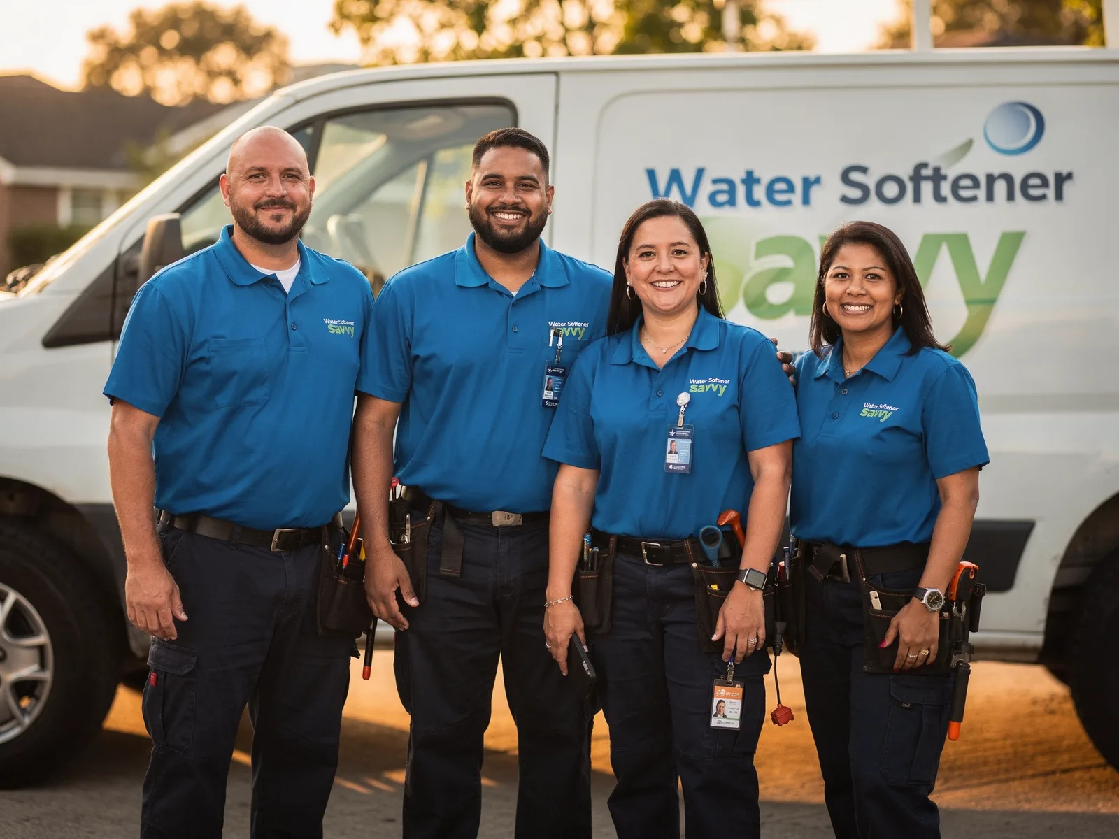 Water Softener Installation company in Richlands, NC